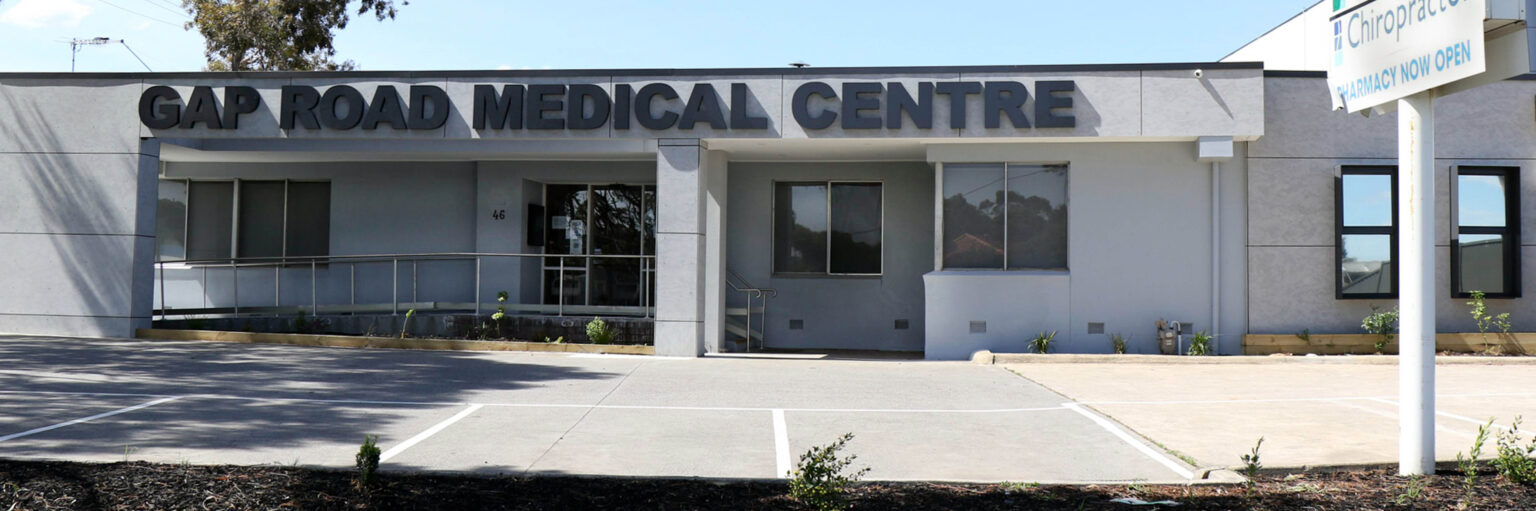About Us Gap Road Medical Centre Sunbury (03) 9740 4429